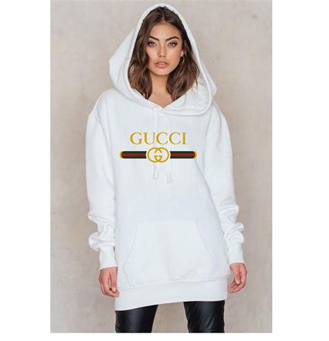 gucci sweat shirt|Gucci sweatshirt for women.